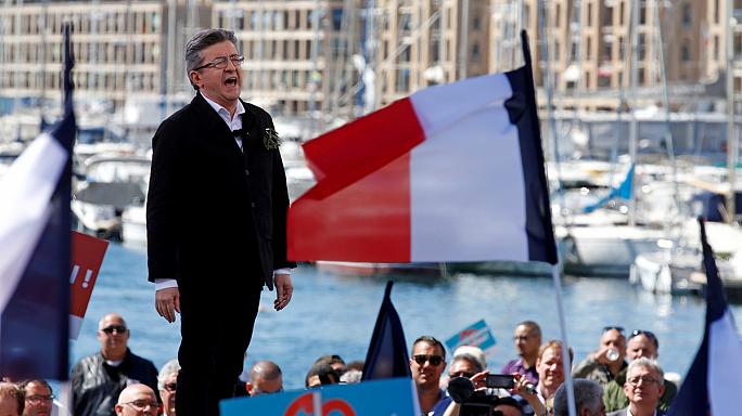 Frances Jean-Luc Mélenchon