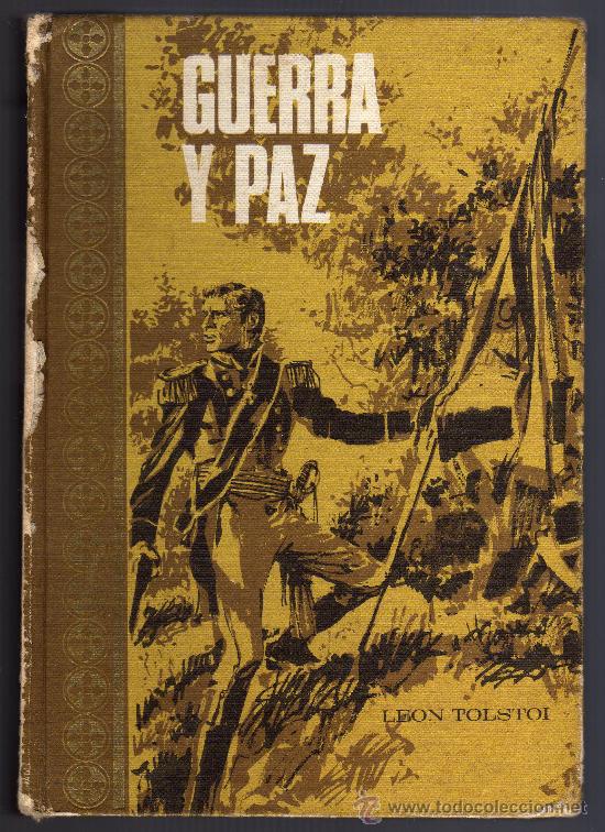 Guerra-y-paz-de-León-Tolstoi