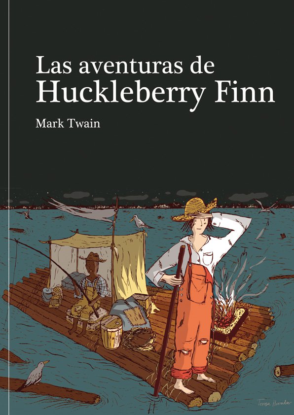 Las-aventuras-de-Huckleberry-Finn-de-Mark-Twain