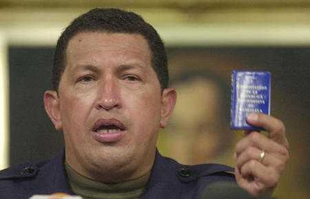 chavez regresa