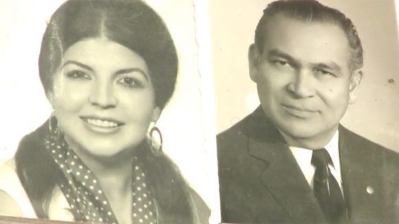 Fulgencio batista e hija