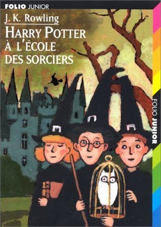 Francés Harry Potter y la Piedra Filosofal