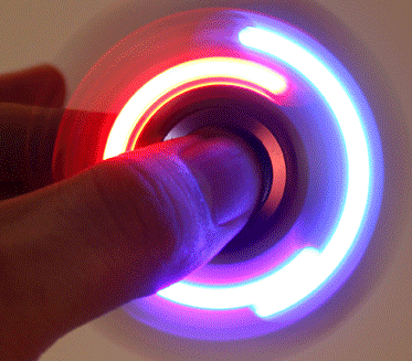 fidget-spinner-led