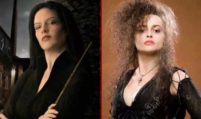 Bellatrix Lestrange