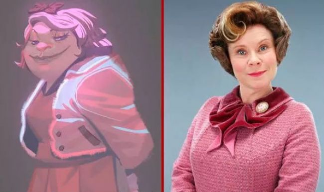 Dolores Umbridge