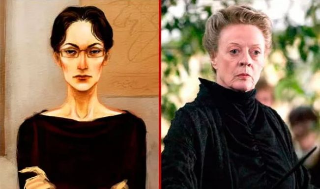 Minerva Mcgonagall