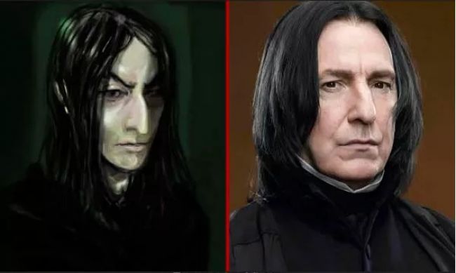 Severus Snape