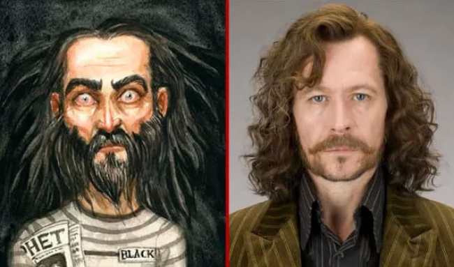 Sirius Black