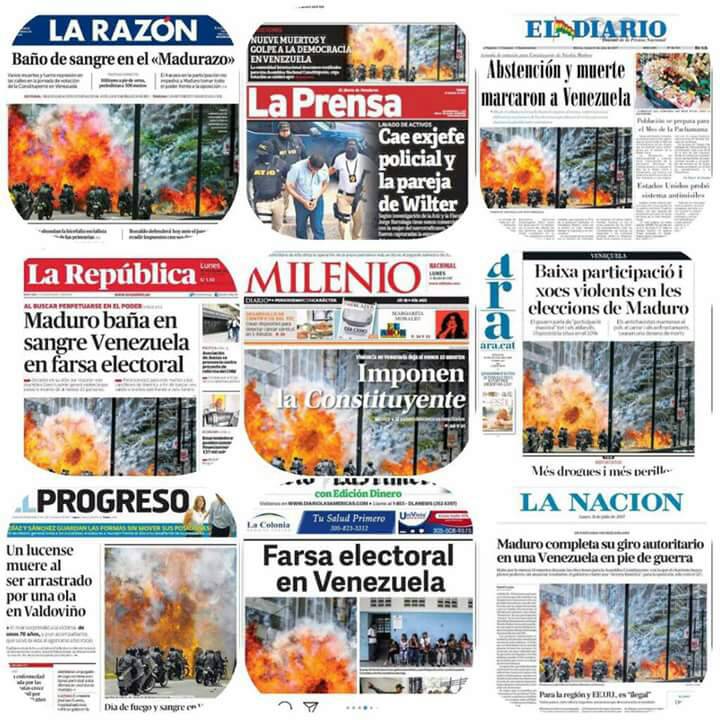 mopolios de la comunicacion