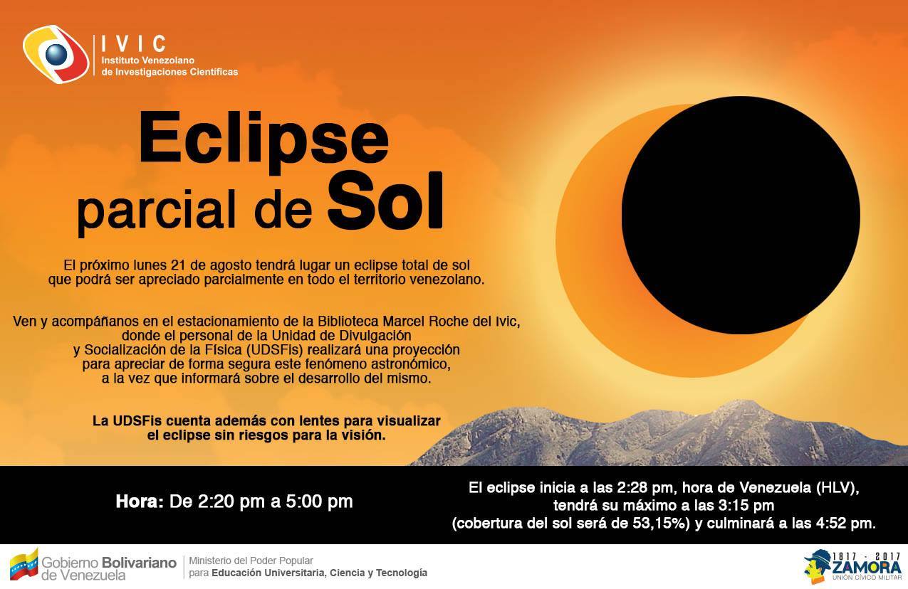 el eclipse