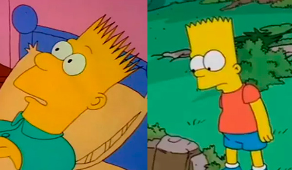 Bart Simpson