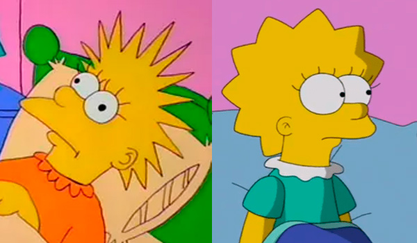 Lisa Simpson