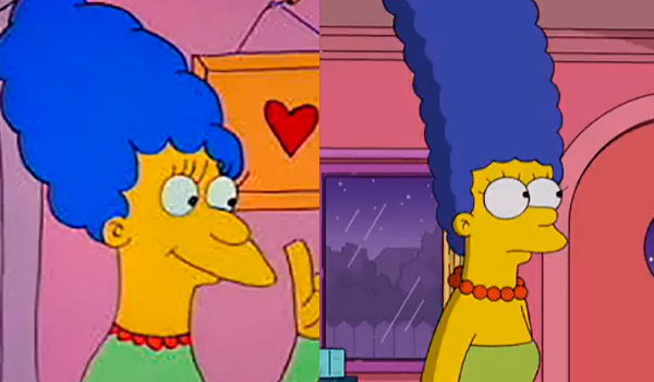 Marge Simpson