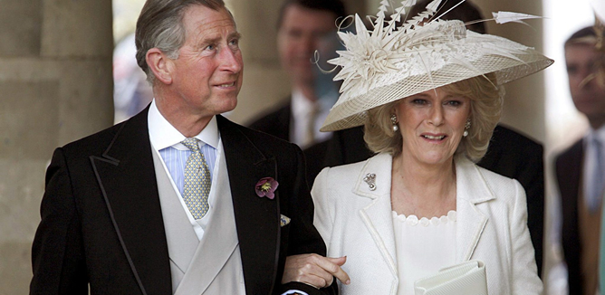 Camilla Parker Bowles