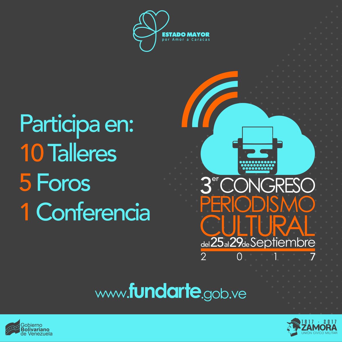 actividades 3 congreso periodismo cultural