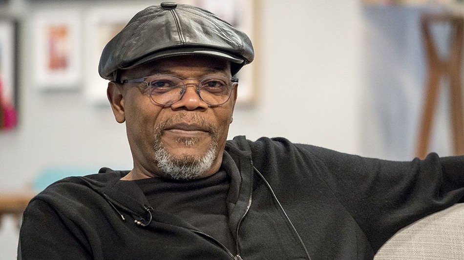 Samuel L. Jackson