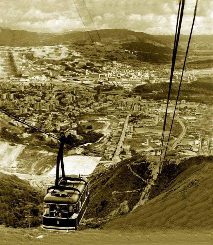 Teleférico de Caracas