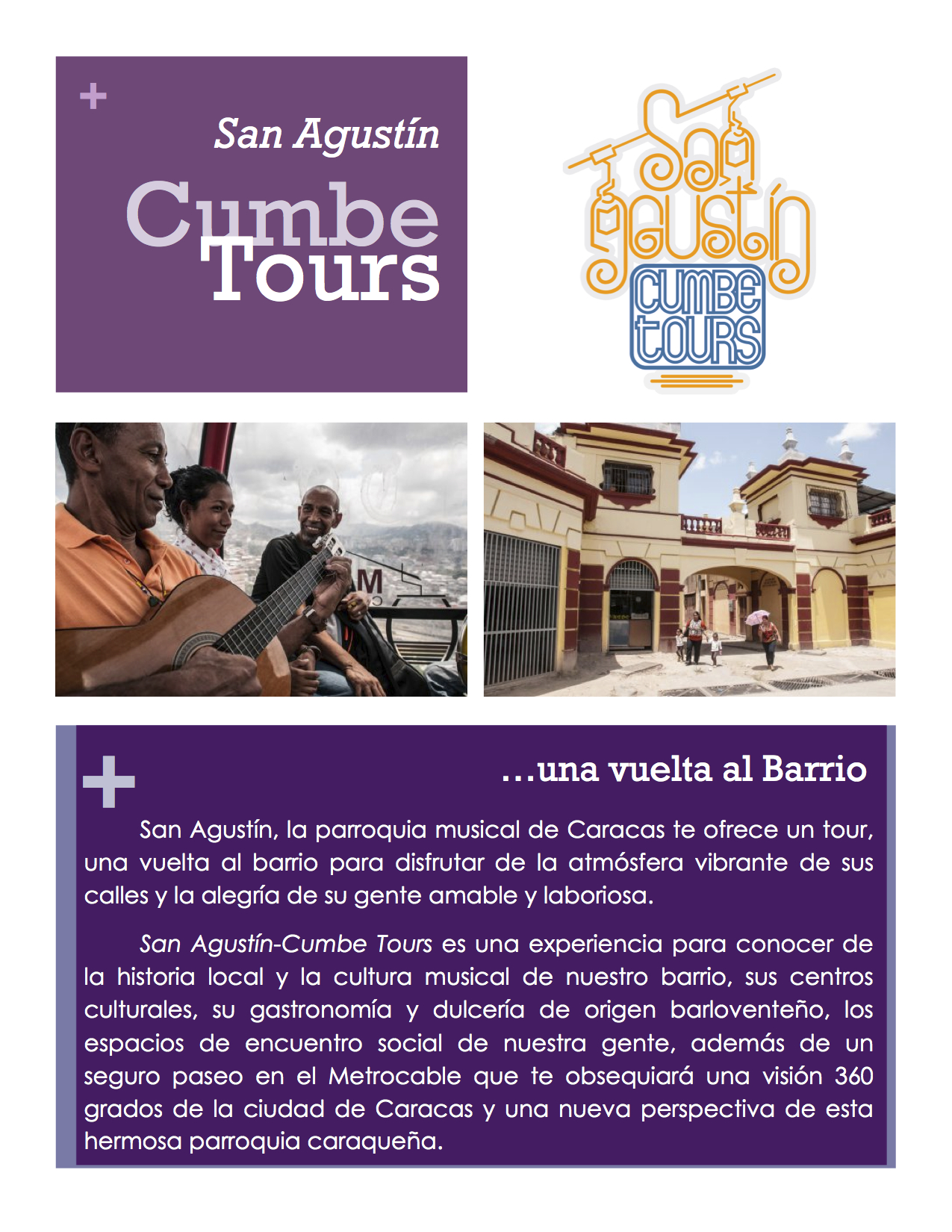 1ra Cumbe Tours