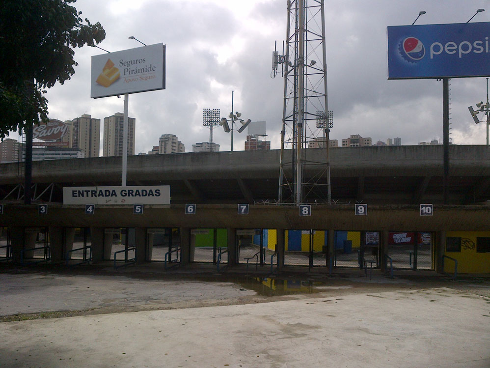 Caracas-Magallanes