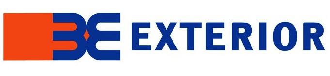 logo banco exterior