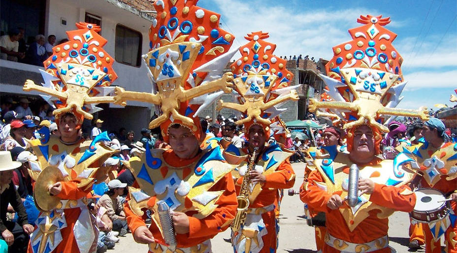 El Carnaval de El Callao