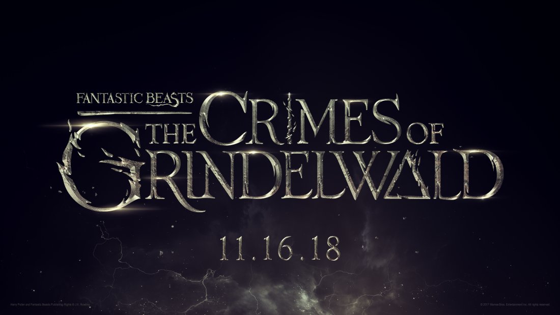 Los Crímenes de Grindelwald