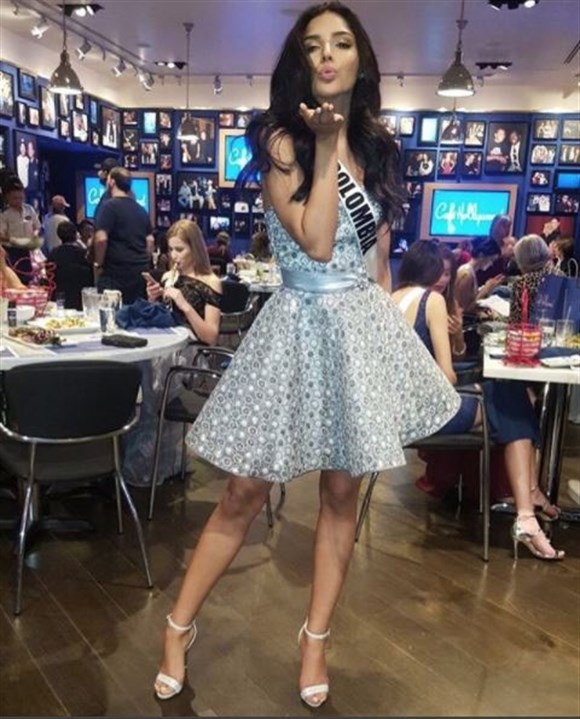Miss Universo Colombia, Laura González