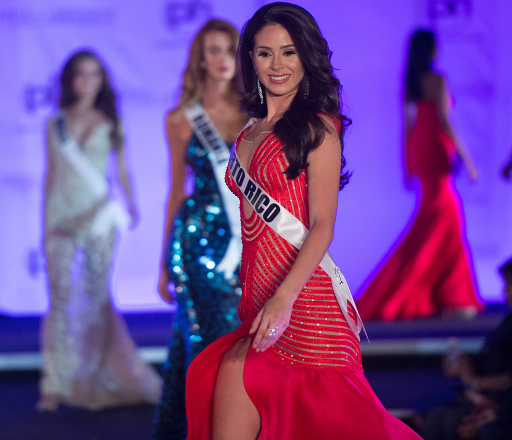 Miss Universo Puerto Rico, Danna Hernández