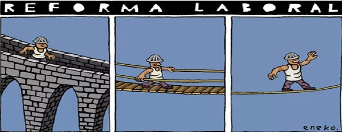 Reforma del Estado-