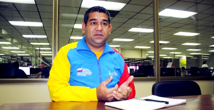 Candidatos del PSUV