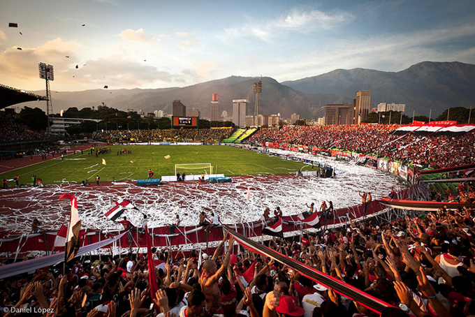 Caracas Fútbol Club