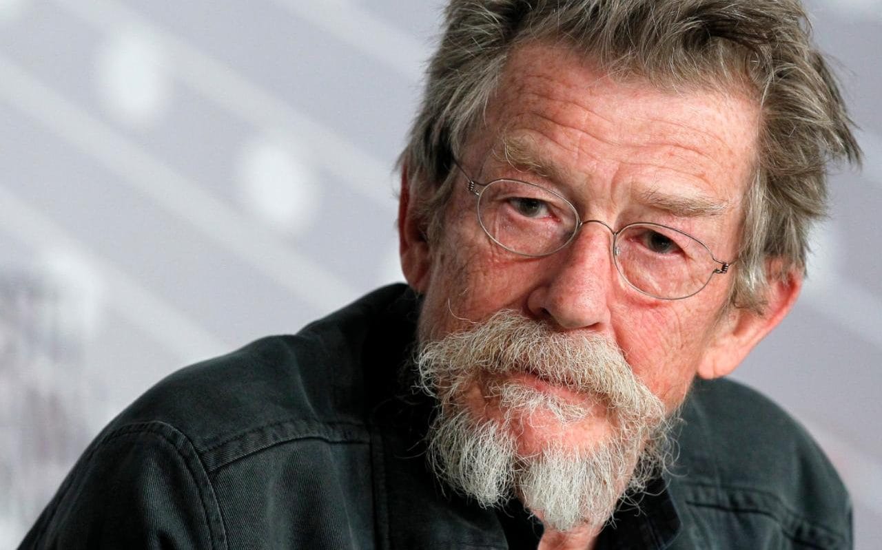 JOHN HURT