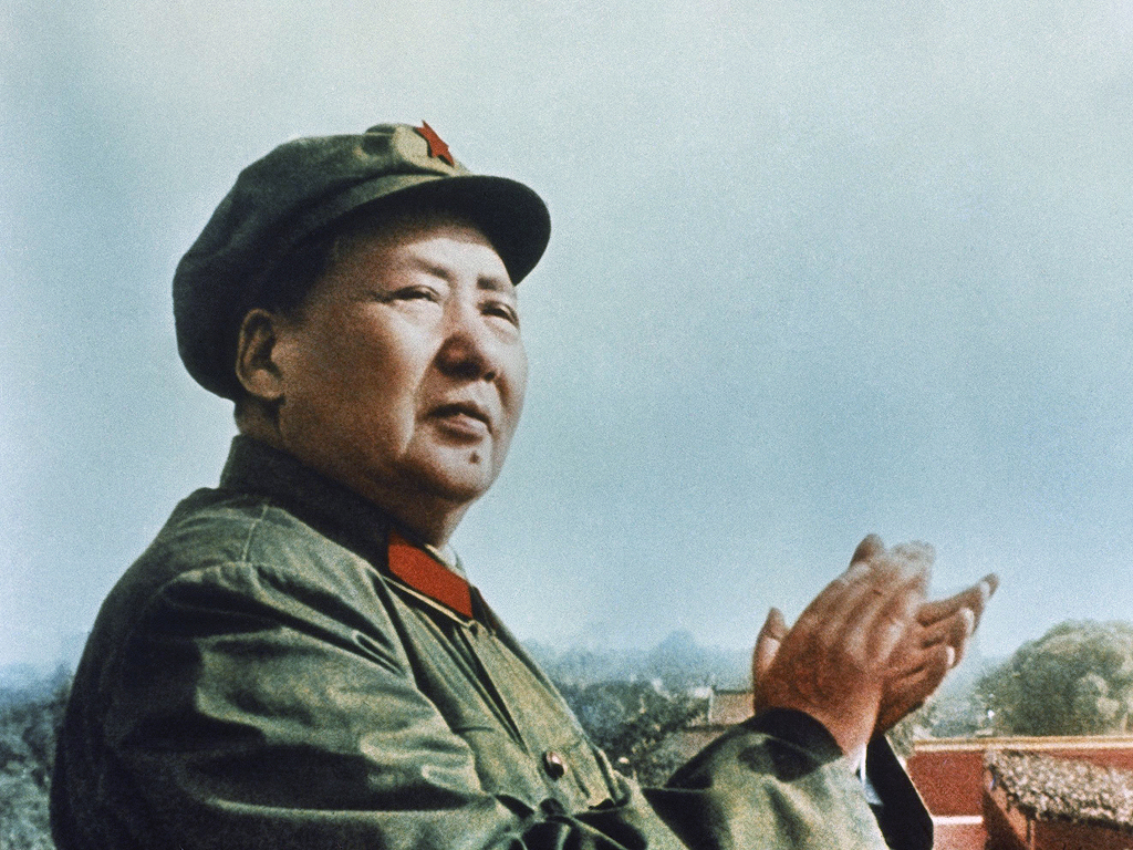 Mao Tse-tung