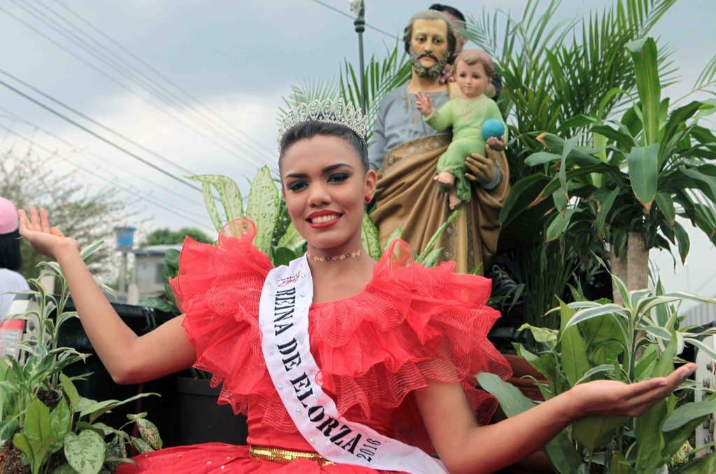 Fiesta en Elorza en honor a San José