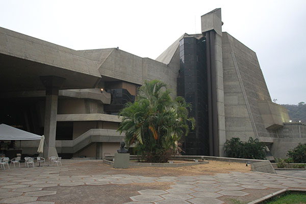 Sala José Félix Ribas (Teatro Teresa Carreño)