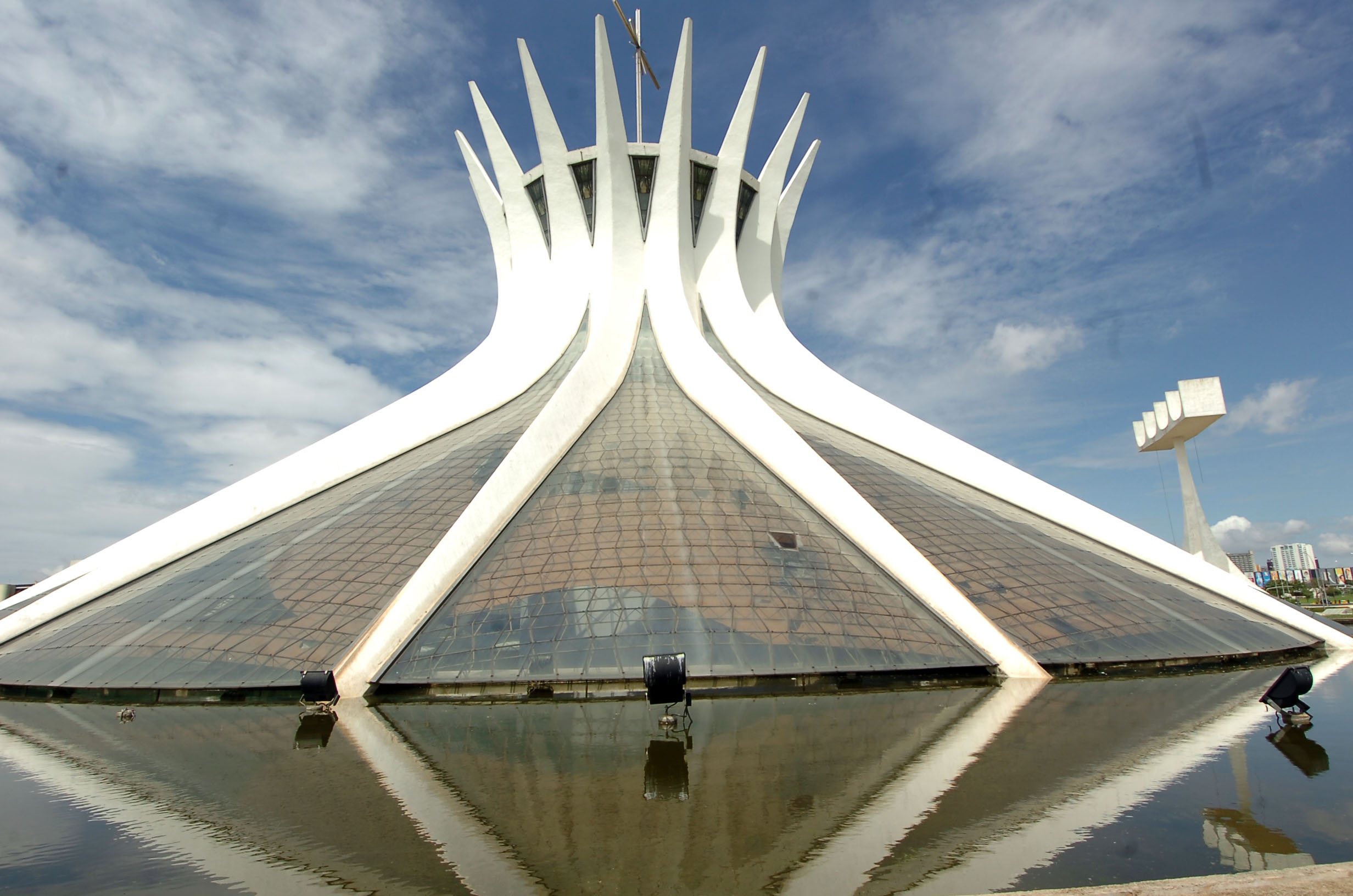 Catedral de Brasilia, Brasil