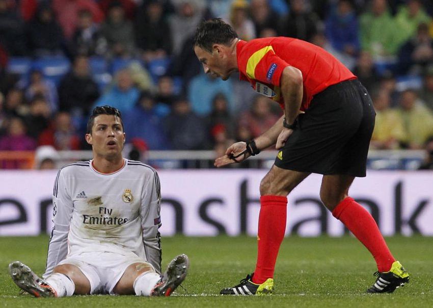 Cristiano Ronaldo podría perderse la final de la Copa del Rey