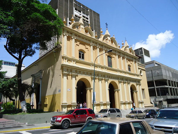 Iglesia Altagracia