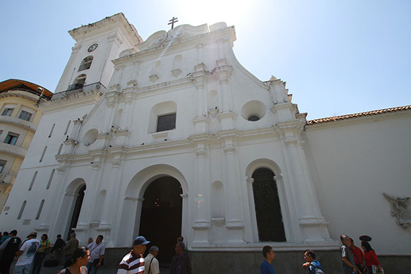 Iglesia Catedral de Caracas