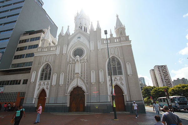 Iglesia Sagrado Corazon de Jesus