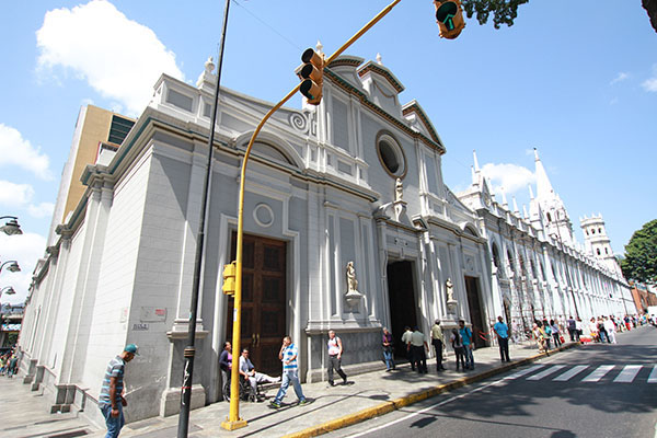 Iglesia San Francisco