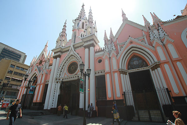 Iglesia Santa Capilla