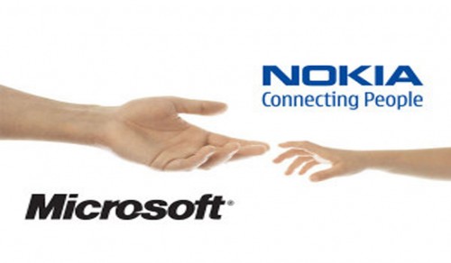 nokia microsoft