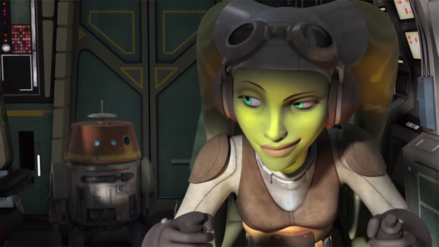 Star Wars Rebels