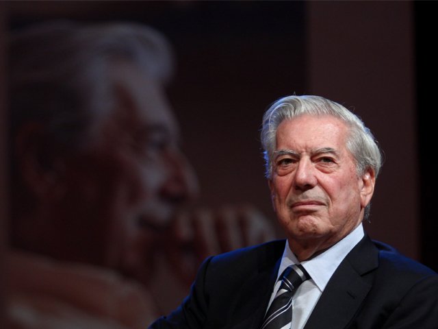 Mario Vargas Llosa