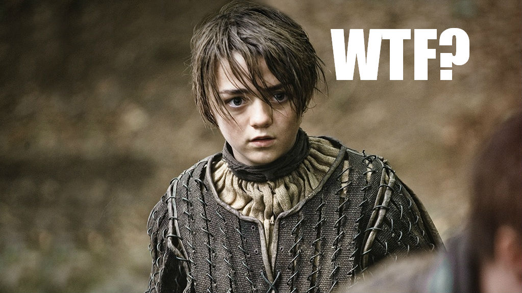 Arya Stark - Game of Thrones