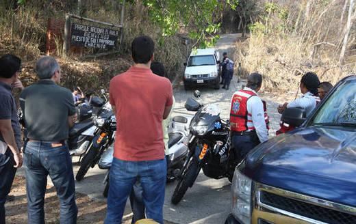 secuestran y asesinan a ciclistas en el ávila