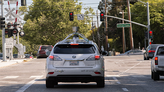 Carro de Google