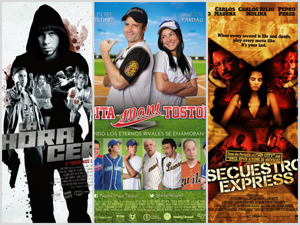 Las películas venezolanas más vistas en la última década