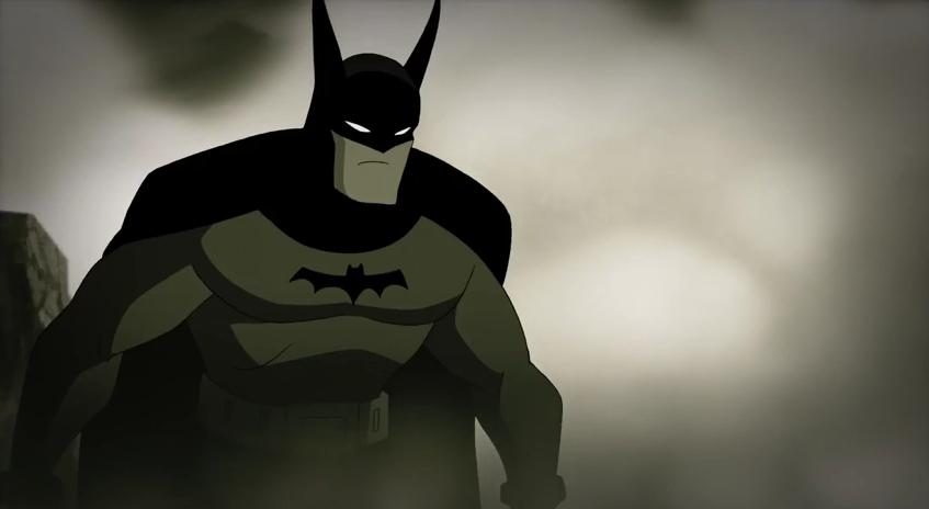 Cortometraje conmemora 75 años de Batman